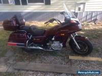 1984 Honda Gold Wing