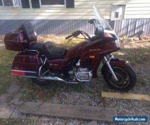Motorcycle 1984 Honda Gold Wing for Sale