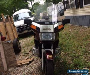 Motorcycle 1984 Honda Gold Wing for Sale