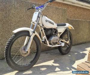 Motorcycle Kids yamaha ty 80 trials bike for Sale