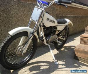 Motorcycle Kids yamaha ty 80 trials bike for Sale