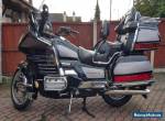 1998 HONDA GOLDWING GL1500 BLACK for Sale