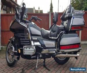 Motorcycle 1998 HONDA GOLDWING GL1500 BLACK for Sale