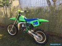 Kawasaki KX 80-G