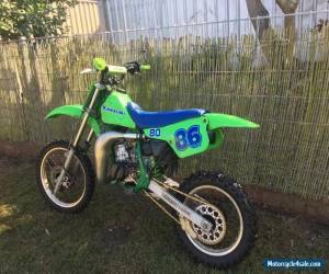 Kawasaki KX 80-G for Sale