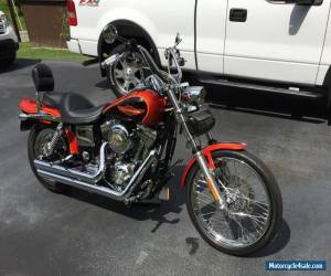 Motorcycle 2005 Harley-Davidson Dyna for Sale