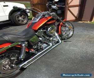 Motorcycle 2005 Harley-Davidson Dyna for Sale