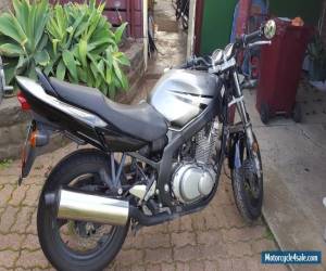 Motorcycle Suzuki GS500 2007 LAMS Learner Approved for Sale