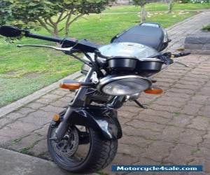 Motorcycle Suzuki GS500 2007 LAMS Learner Approved for Sale