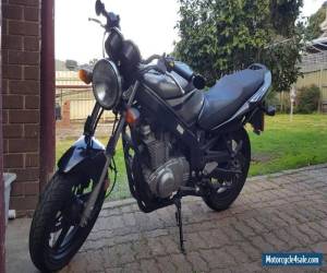 Motorcycle Suzuki GS500 2007 LAMS Learner Approved for Sale