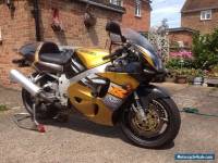 SUZUKI GSXR750 SRAD VGC MAXTON WHITE POWER FANTASTIC BIKE