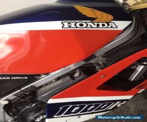 Motorcycle 1986 Honda vf1000r for Sale