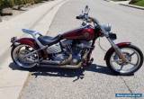 2009 Harley-Davidson Softail for Sale