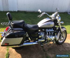 Motorcycle 1998 Honda Valkyrie  for Sale