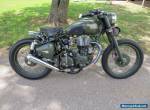 2008 Royal Enfield Bullet 500 for Sale