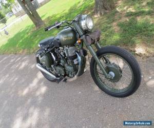 Motorcycle 2008 Royal Enfield Bullet 500 for Sale