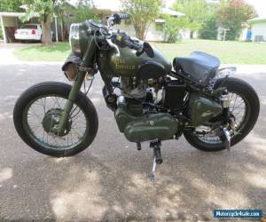 Motorcycle 2008 Royal Enfield Bullet 500 for Sale