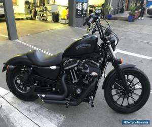 Motorcycle Harley Davidson Sportster for Sale