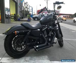 Motorcycle Harley Davidson Sportster for Sale