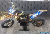 2010 KTM 50sx   for Sale