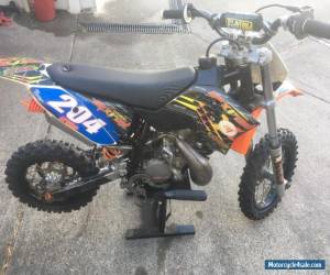 Motorcycle 2010 KTM 50sx   for Sale