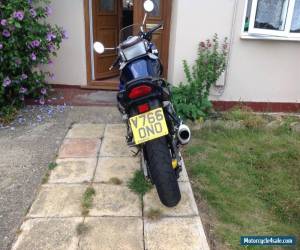 Motorcycle Suzuki bandit 600 s for Sale