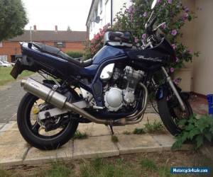 Motorcycle Suzuki bandit 600 s for Sale