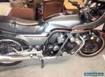 1981 Honda CBX for Sale