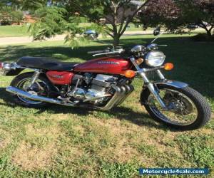 1978 Honda CB for Sale