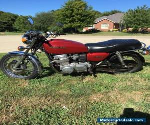 Motorcycle 1978 Honda CB for Sale