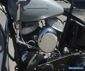 Motorcycle 1947 Harley-Davidson Touring for Sale