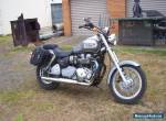 2005 triumph america only 3721 km  for Sale