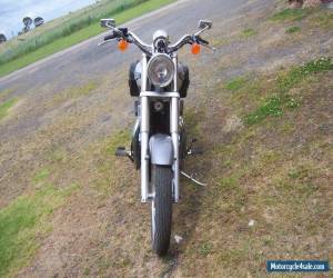 Motorcycle 2005 triumph america only 3721 km  for Sale