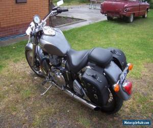 Motorcycle 2005 triumph america only 3721 km  for Sale