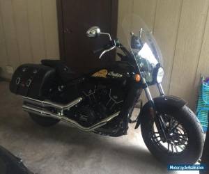 Motorcycle 2016 Indian Scout Sixty for Sale