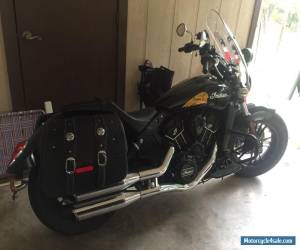 Motorcycle 2016 Indian Scout Sixty for Sale