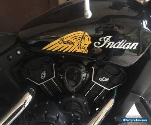 Motorcycle 2016 Indian Scout Sixty for Sale