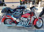 2005 Harley-Davidson SCREAMIN EAGLE CVO FATBOY for Sale