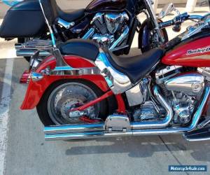 Motorcycle 2005 Harley-Davidson SCREAMIN EAGLE CVO FATBOY for Sale