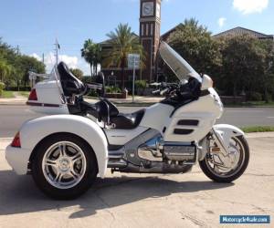 Motorcycle 2005 Honda Gold Wing for Sale