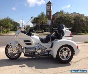 Motorcycle 2005 Honda Gold Wing for Sale
