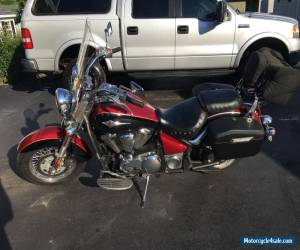 Motorcycle 2008 Kawasaki Vulcan for Sale