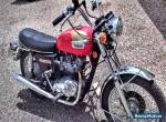 1973 Triumph Bonneville for Sale