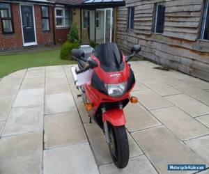 Motorcycle 1995 Honda CBR600 F for Sale