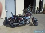 1988 Harley-Davidson FXR for Sale