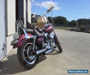 Motorcycle 1988 Harley-Davidson FXR for Sale