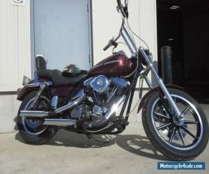 Motorcycle 1988 Harley-Davidson FXR for Sale