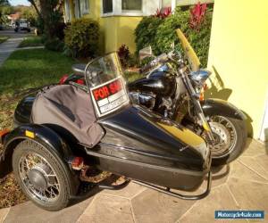 Motorcycle 2005 Honda VTX for Sale