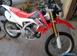 2016 Honda CRF for Sale