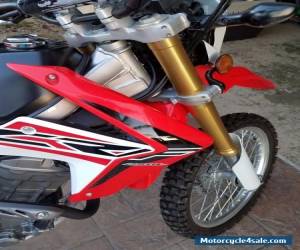 Motorcycle 2016 Honda CRF for Sale